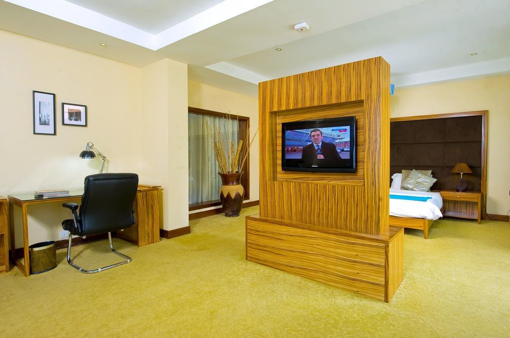 Urban By Cityblue Kigali Bed and Breakfast Kamer foto