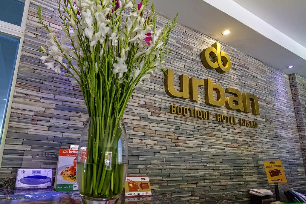 Urban By Cityblue Kigali Buitenkant foto