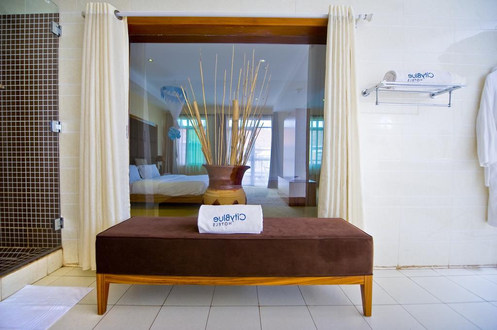 Urban By Cityblue Kigali Kamer foto