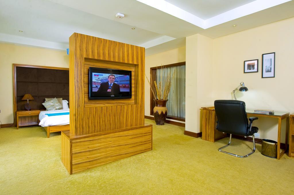 Urban By Cityblue Kigali Bed and Breakfast Kamer foto