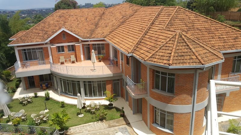 Urban By Cityblue Kigali Buitenkant foto