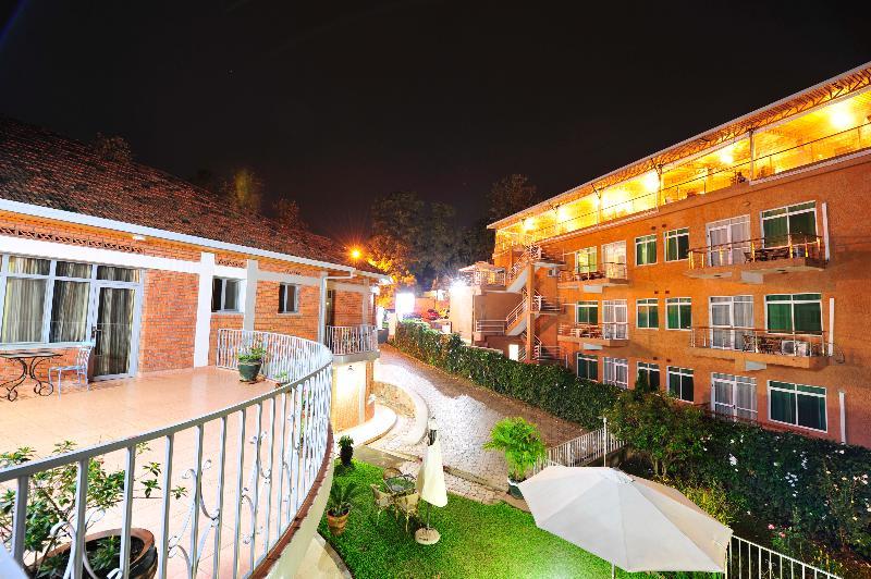 Urban By Cityblue Kigali Buitenkant foto