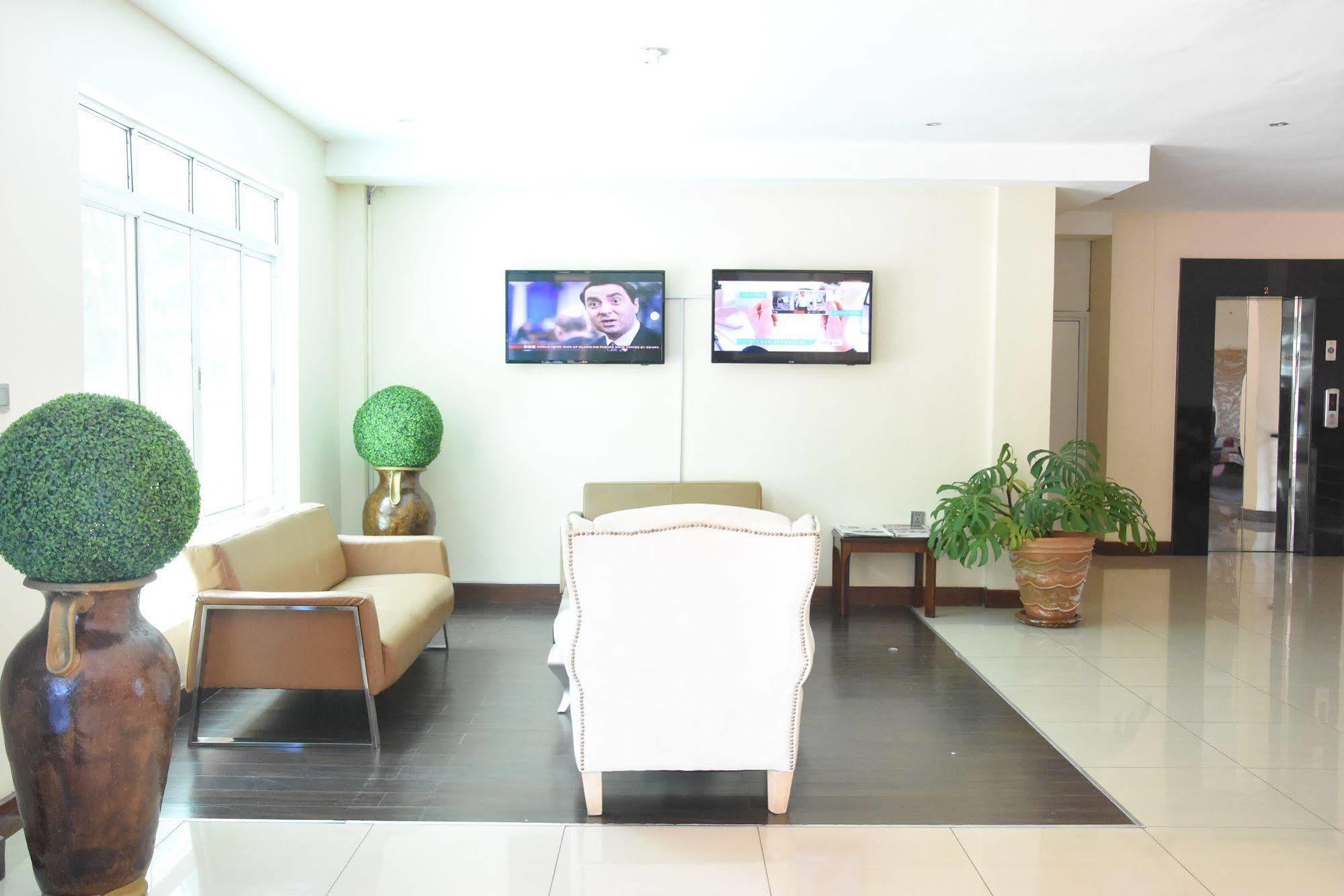 Urban By Cityblue Kigali Buitenkant foto