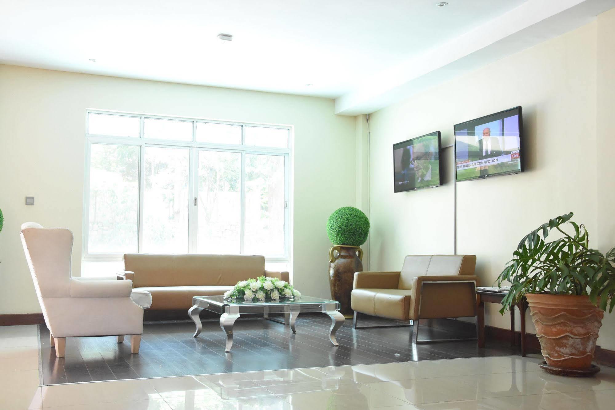 Urban By Cityblue Kigali Buitenkant foto