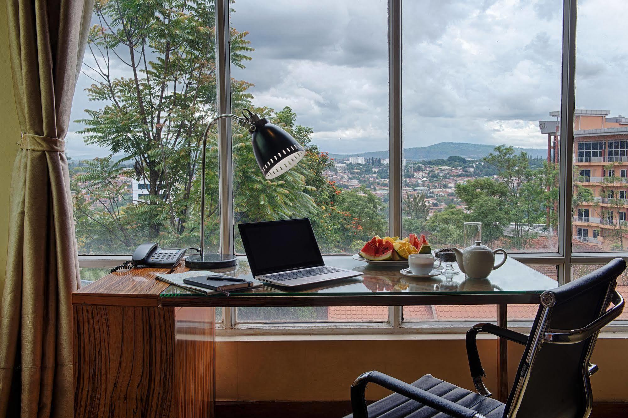 Urban By Cityblue Kigali Buitenkant foto