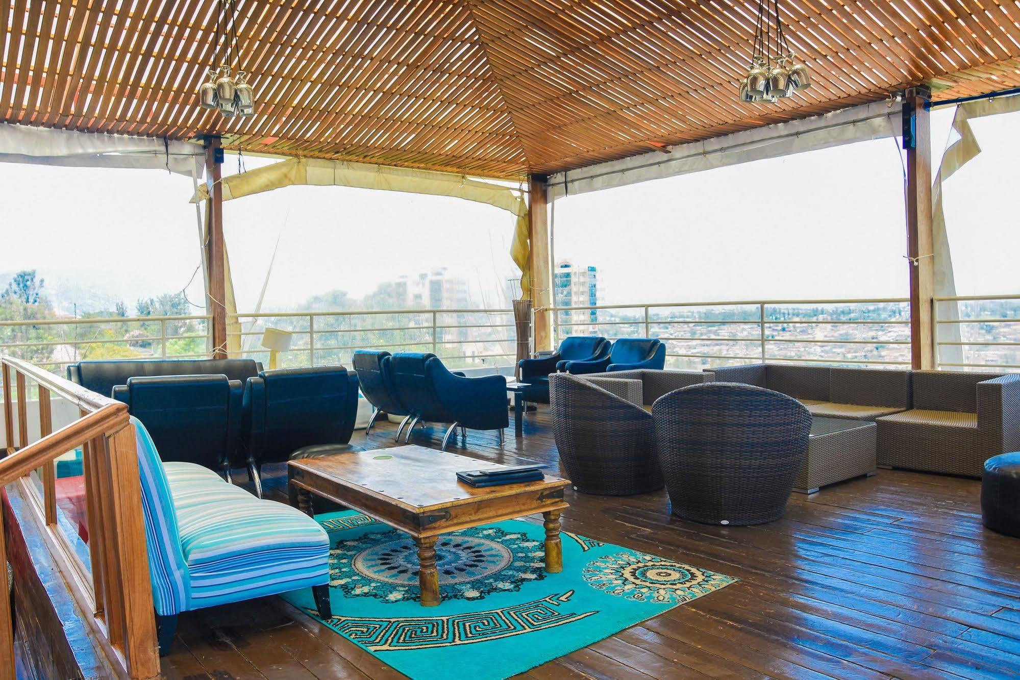 Urban By Cityblue Kigali Buitenkant foto