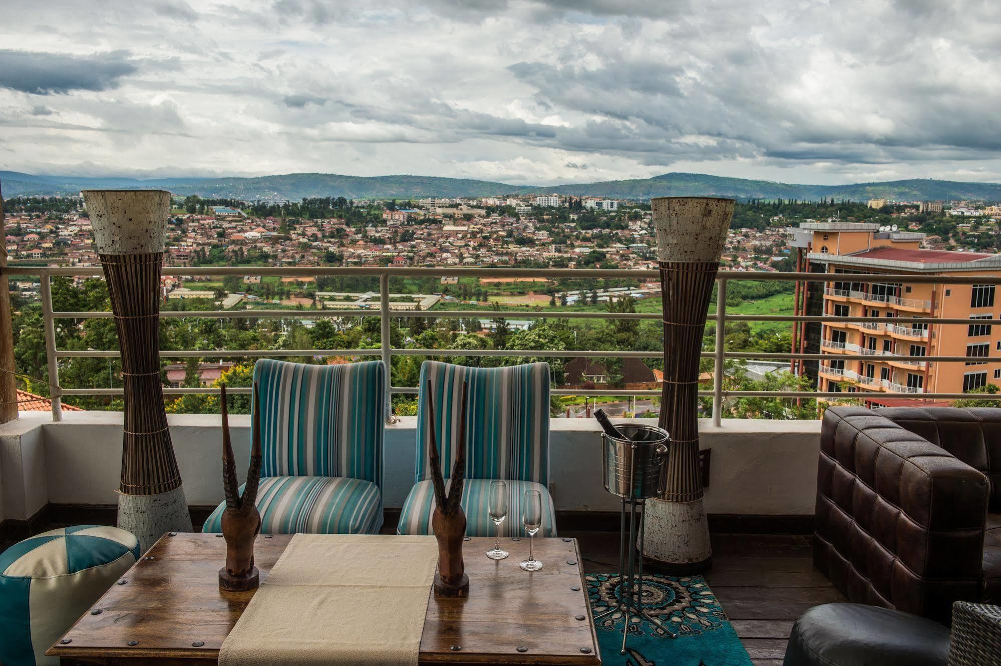 Urban By Cityblue Kigali Bed and Breakfast Buitenkant foto