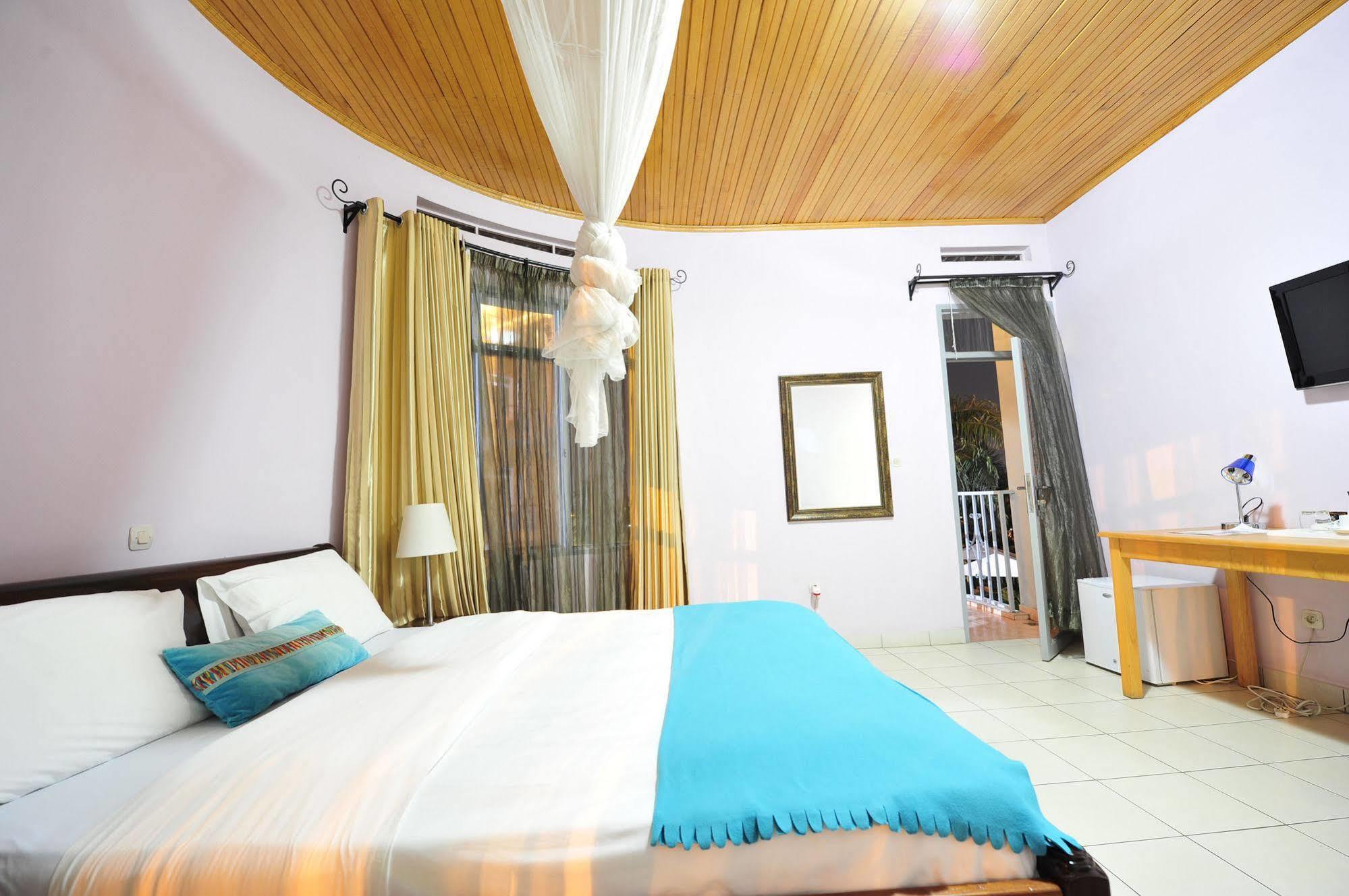 Urban By Cityblue Kigali Buitenkant foto