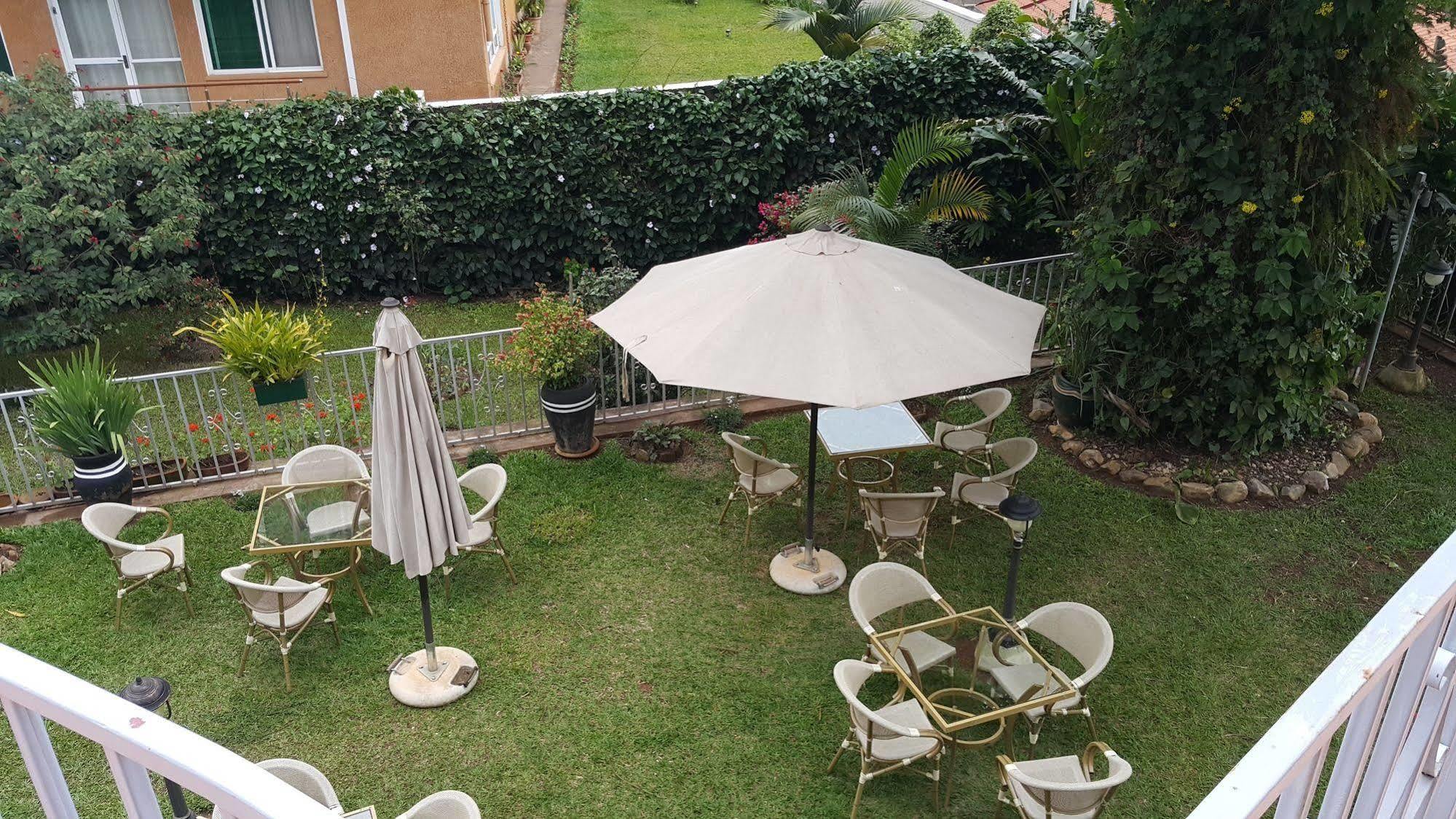 Urban By Cityblue Kigali Buitenkant foto