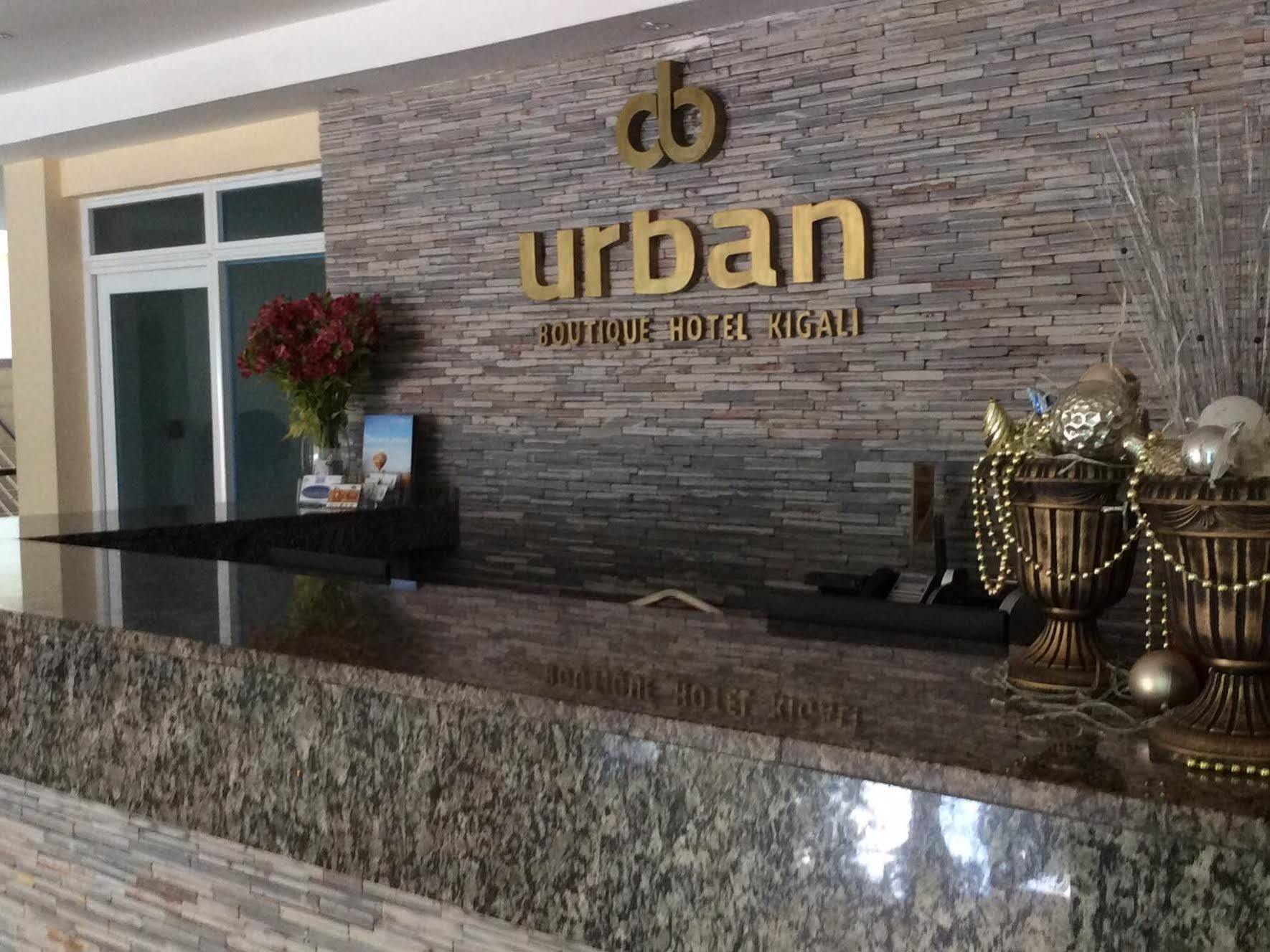 Urban By Cityblue Kigali Buitenkant foto